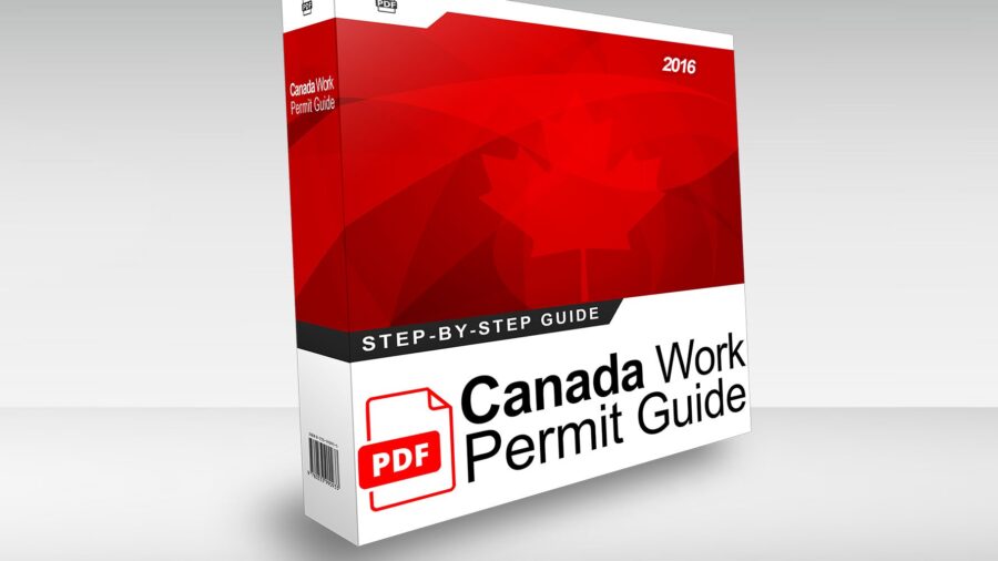 Canada Work Permit Guide (E-Book)